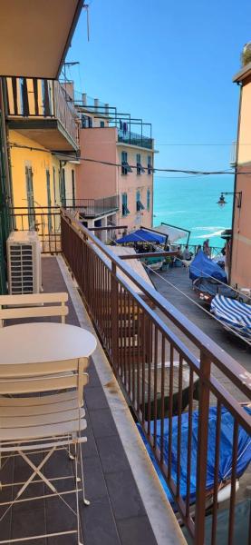 Casa LA MARINA Manarola